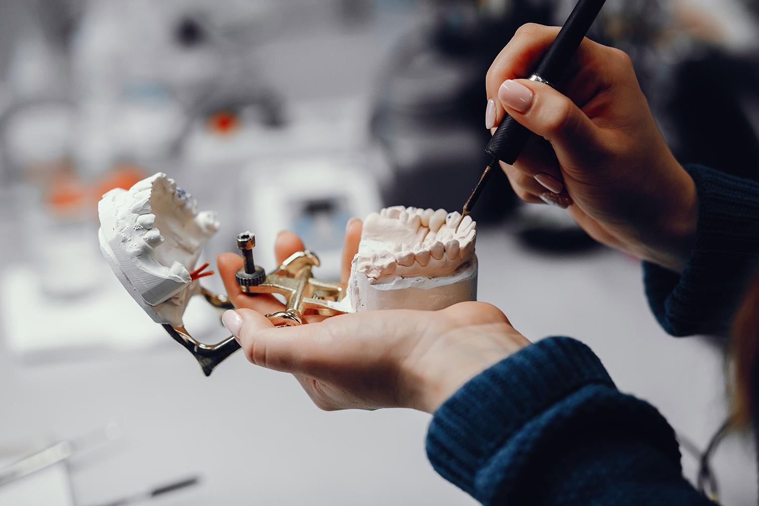 Product gerelateerde workshops in de tandheelkunde